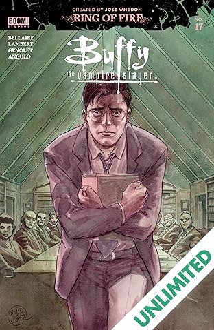 Buffy the Vampire Slayer #17